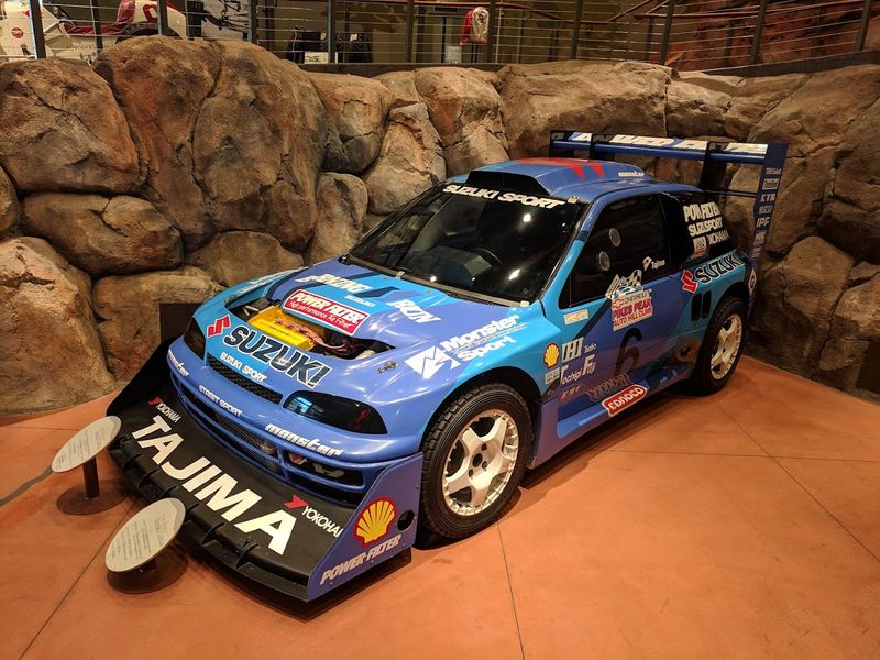 The Pikes Peak International Hill Climb Experience