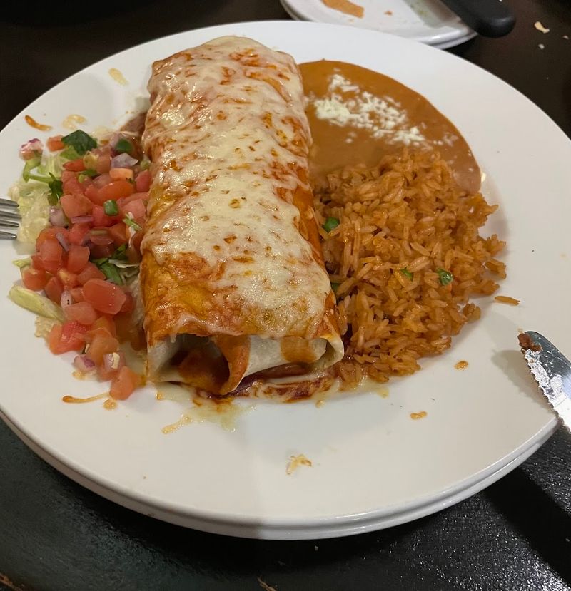 The Chimichanga Controversy Worth Having