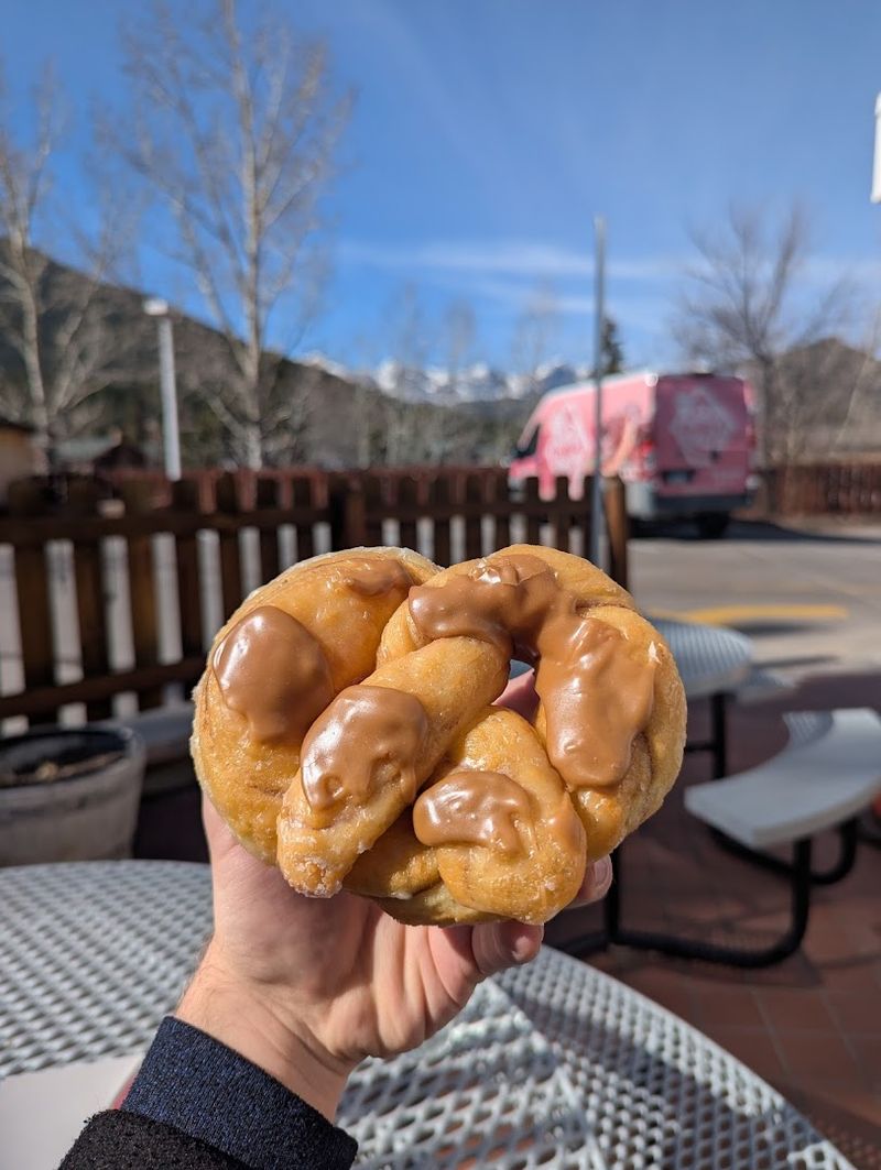 Apple Fritters And The Pinecone Donut That Surprises Everyone