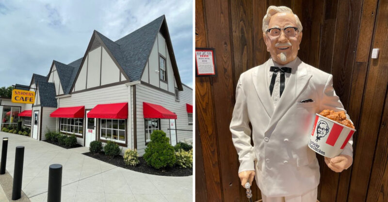 The Legendary Corbin, Kentucky Eatery That’s Been Serving The Same Secret 11-Herb Recipe Since 1952