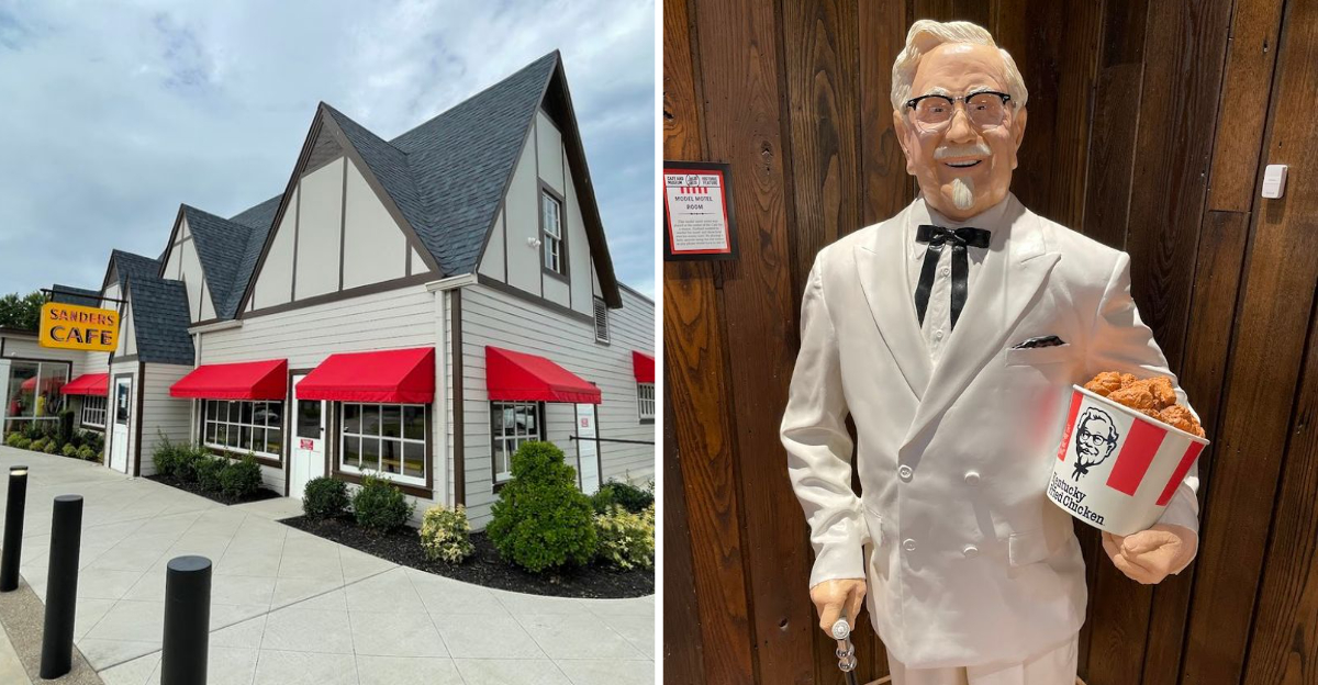 The Legendary Corbin Kentucky Eatery Thats Been Serving The Same Secret 11 Herb Recipe Since 1952 - Decor Hint