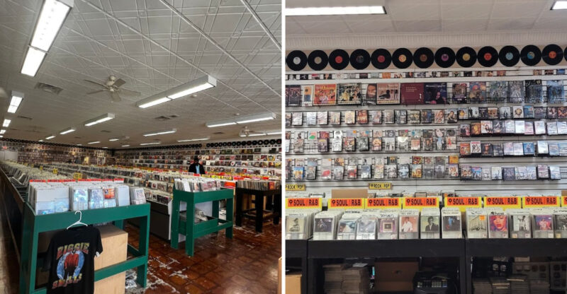 The Legendary Hidden Louisville, Kentucky Record Store That’s Been Spinning Since The 70s