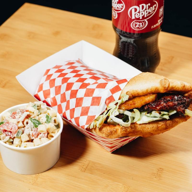 A Menu Full Of Unexpected Surprises