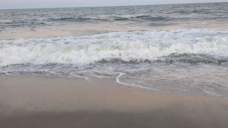 Rough Waves For Thrill Seekers
