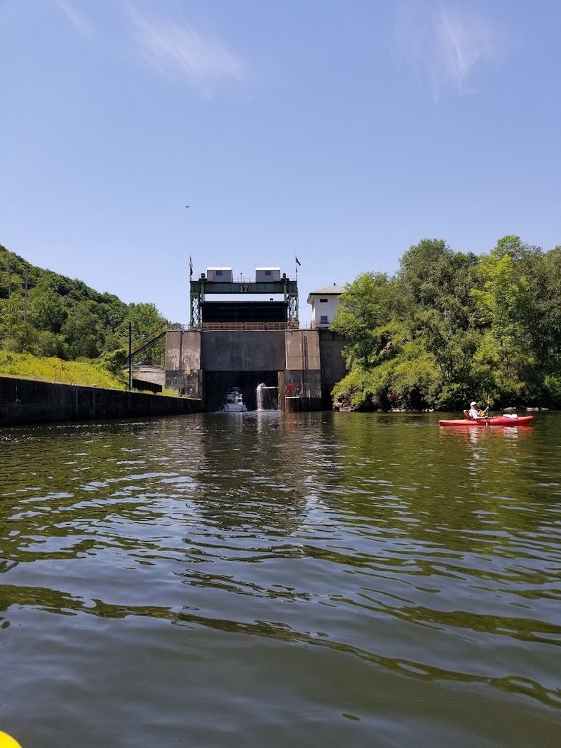 The Erie Canal Lock 17 Is An Engineering Marvel Worth Seeing