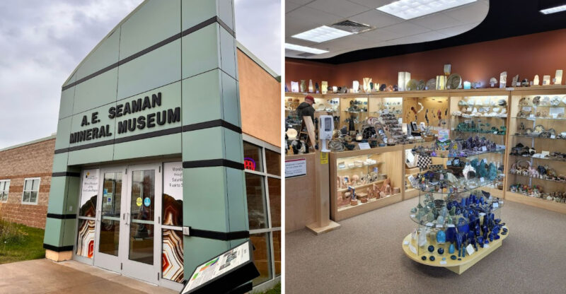 The Little-Known Attraction In Michigan That’s Absolutely Worth The Trip