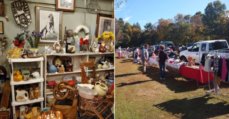 The Little-Known Town In Connecticut Every Antique Lover Should To Visit