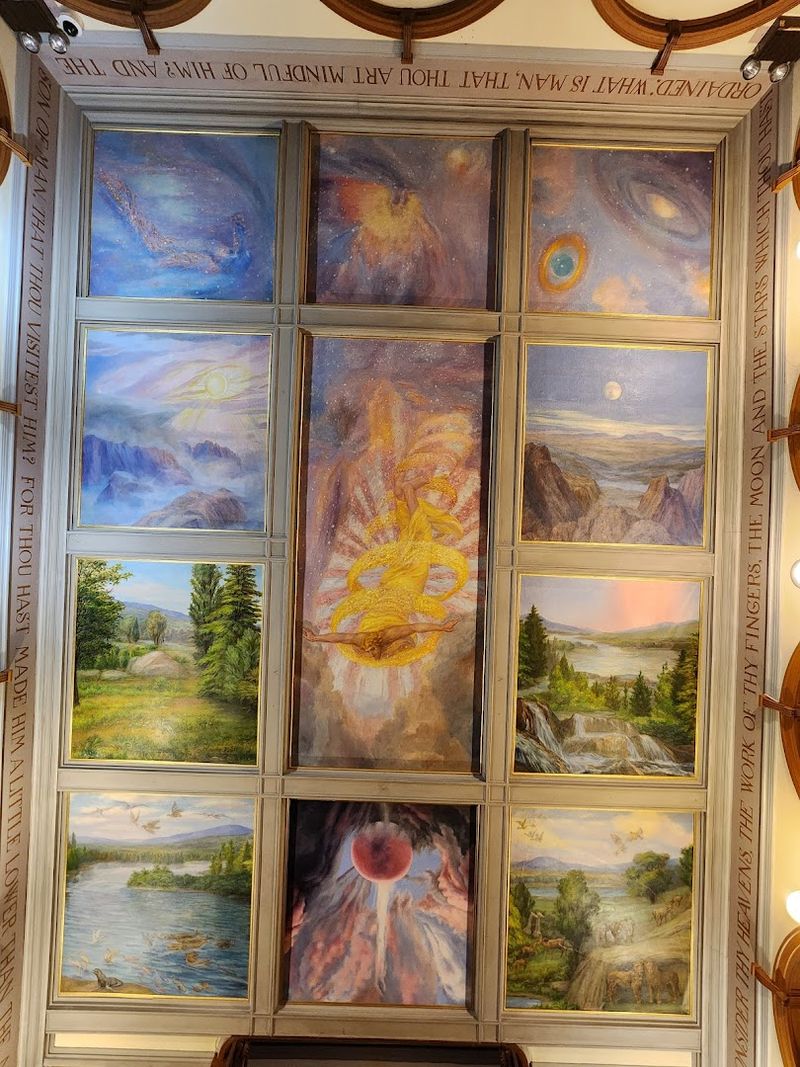Rhode Island Is Home To A Museum That Feels Like Two Worlds In One - Decor Hint The Space Section Delivers