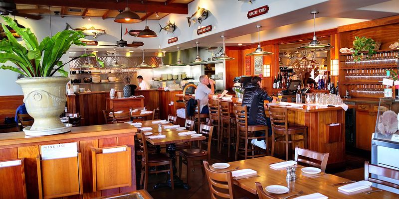 The Fishery, San Diego
