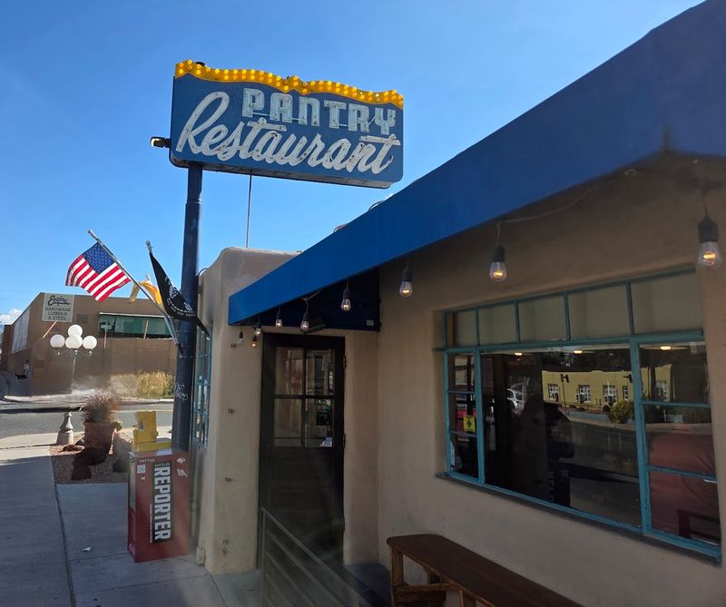 Why This Spot Deserves A Spot On Every Santa Fe Itinerary