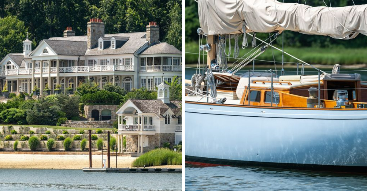 The Long Island Harbor Where New York Locals Dig Fresh Clams At Low Tide - Decor Hint