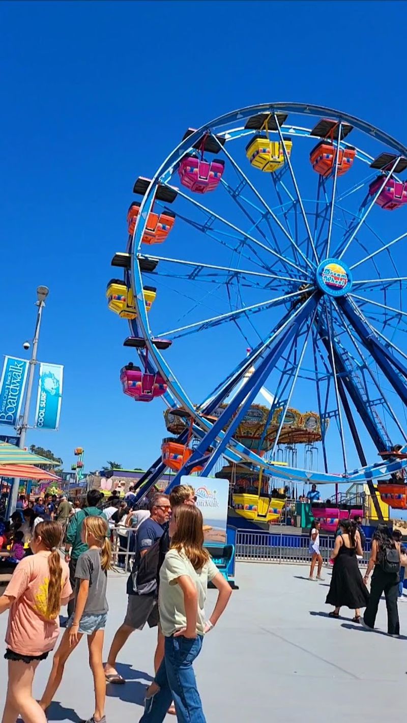 The Entire Boardwalk Property Has Historic Status