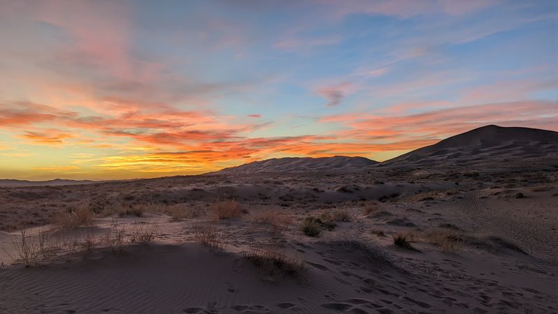 Kelso Dunes