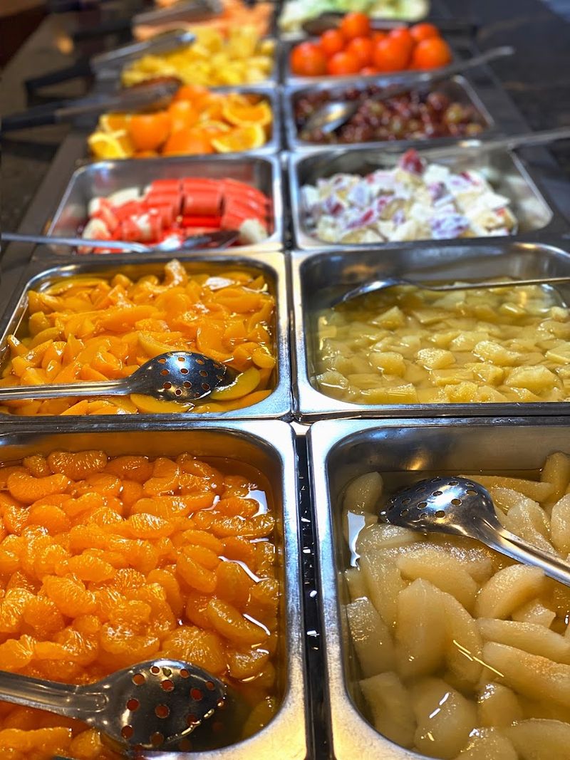The Buffet Spread That Makes You Rethink Your Strategy