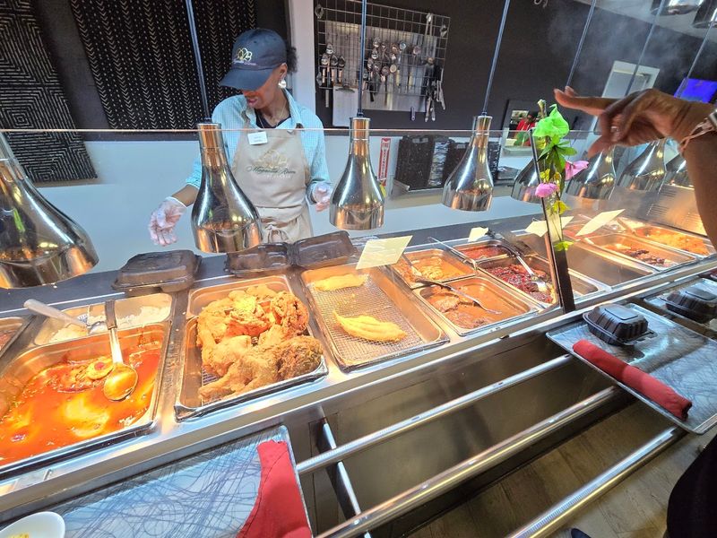 Southern Comfort Food Cooked With Genuine Care