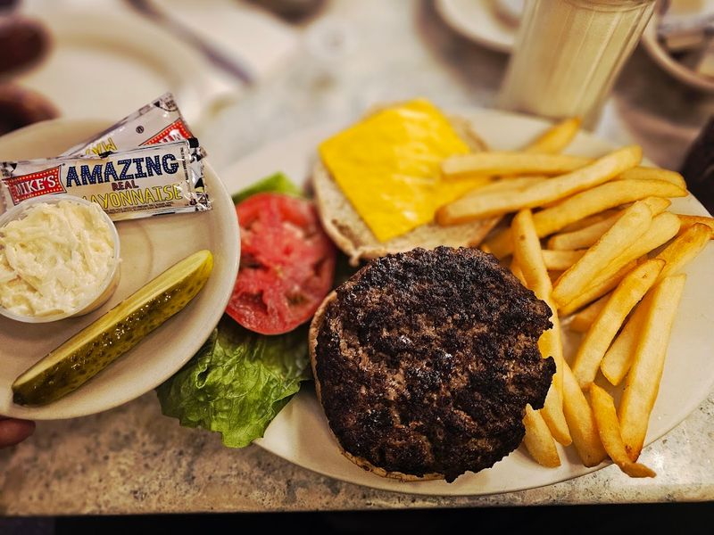 Lunch And Dinner Go Way Beyond Diner Basics