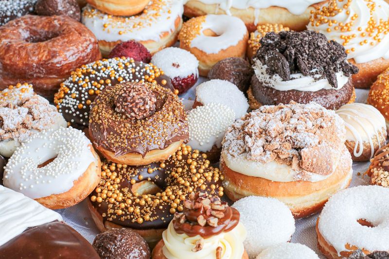 The Ring Ding Donut That Brings Back Sweet Memories