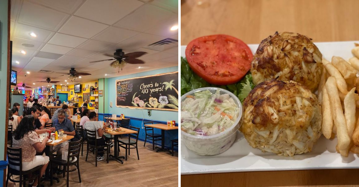 The Maryland Restaurant Where Lump Crab Comes Fresh Simple And Seriously Memorable - Decor Hint