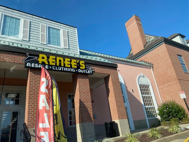 10 Lesser-Known Connecticut Thrift Shops Filled With Vintage Treasures - Decor Hint Renee's Resale Clothing Outlet, Orange
