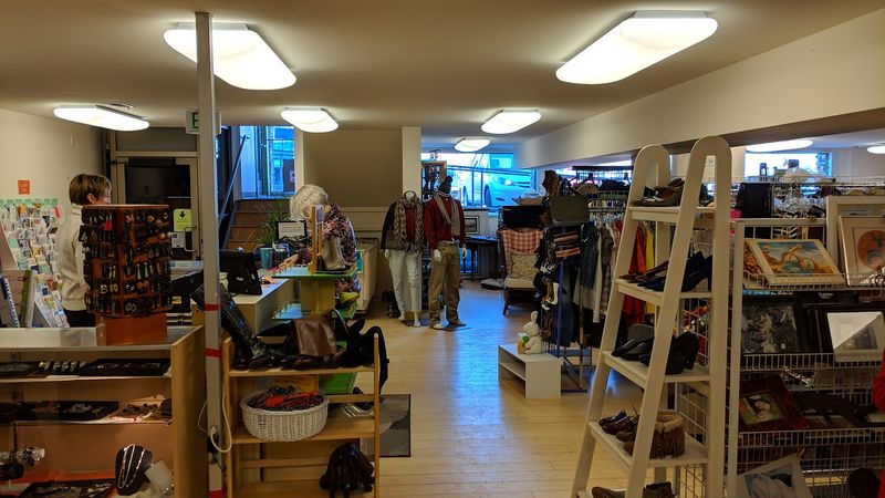 The Section Serious Collectors Always Head To First