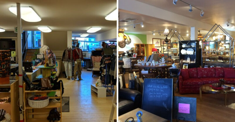 The Massive Secondhand Shop In Colorado Where $25 Can Still Fill Your Cart