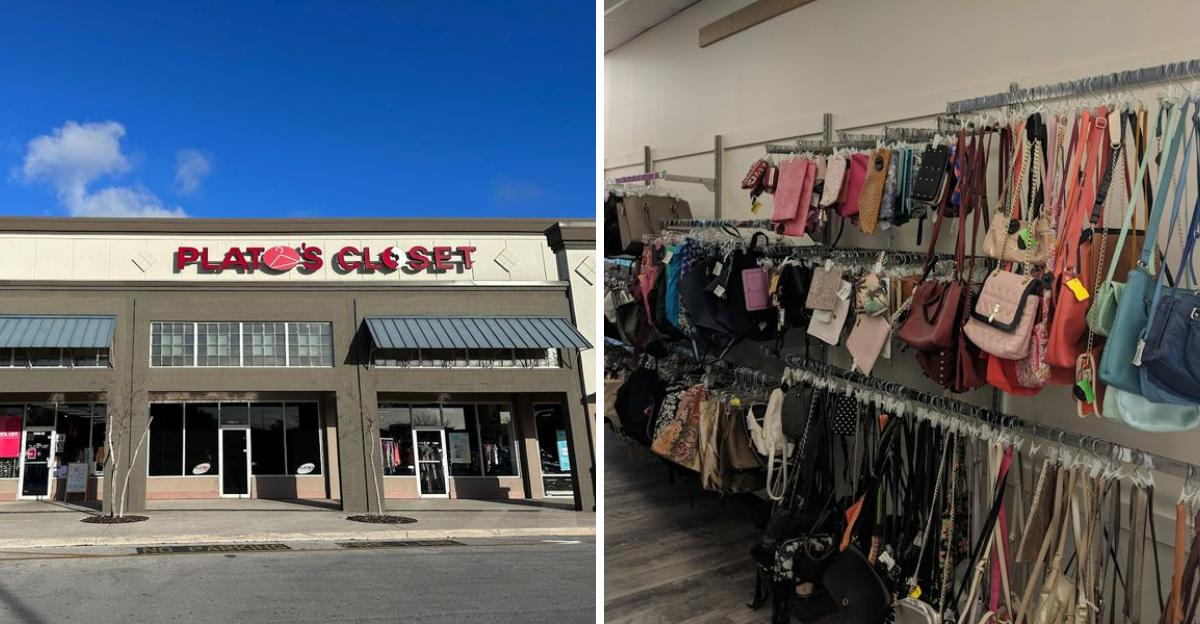 The Massive Secondhand Store In Florida Where 25 Buys Bags Of Amazing Finds - Decor Hint