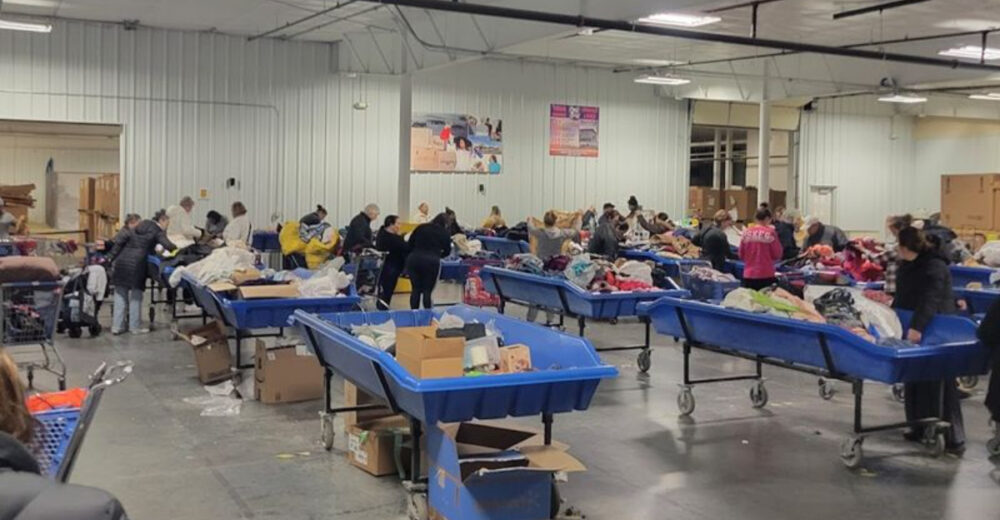 The Massive Thrift Store In Nebraska Where You Can Fill A Whole Cart ...