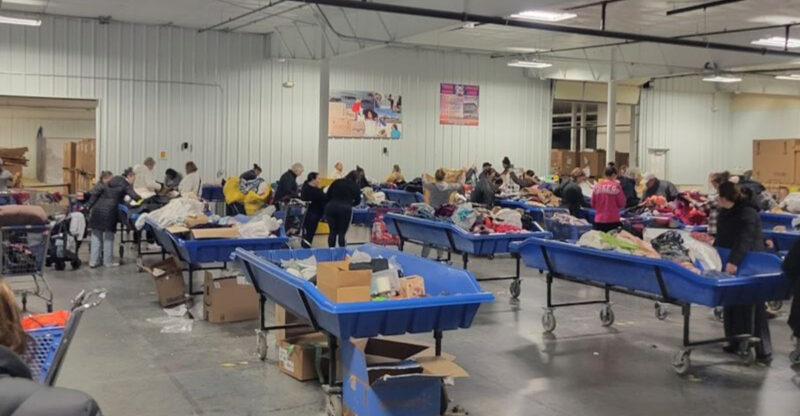 The Massive Thrift Store In Nebraska Where You Can Fill A Whole Cart For $27