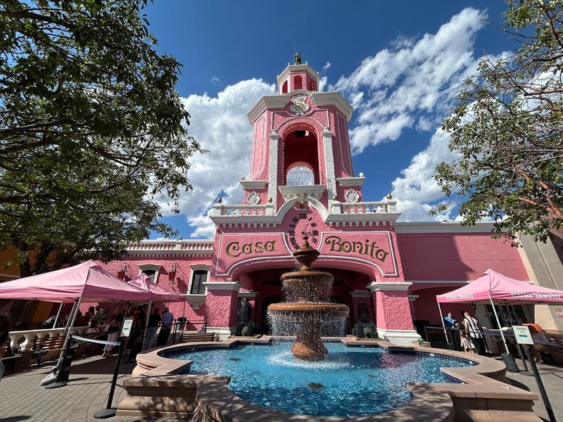 13 Unique Colorado Eateries That Offer More Than Just Great Food - Decor Hint Casa Bonita