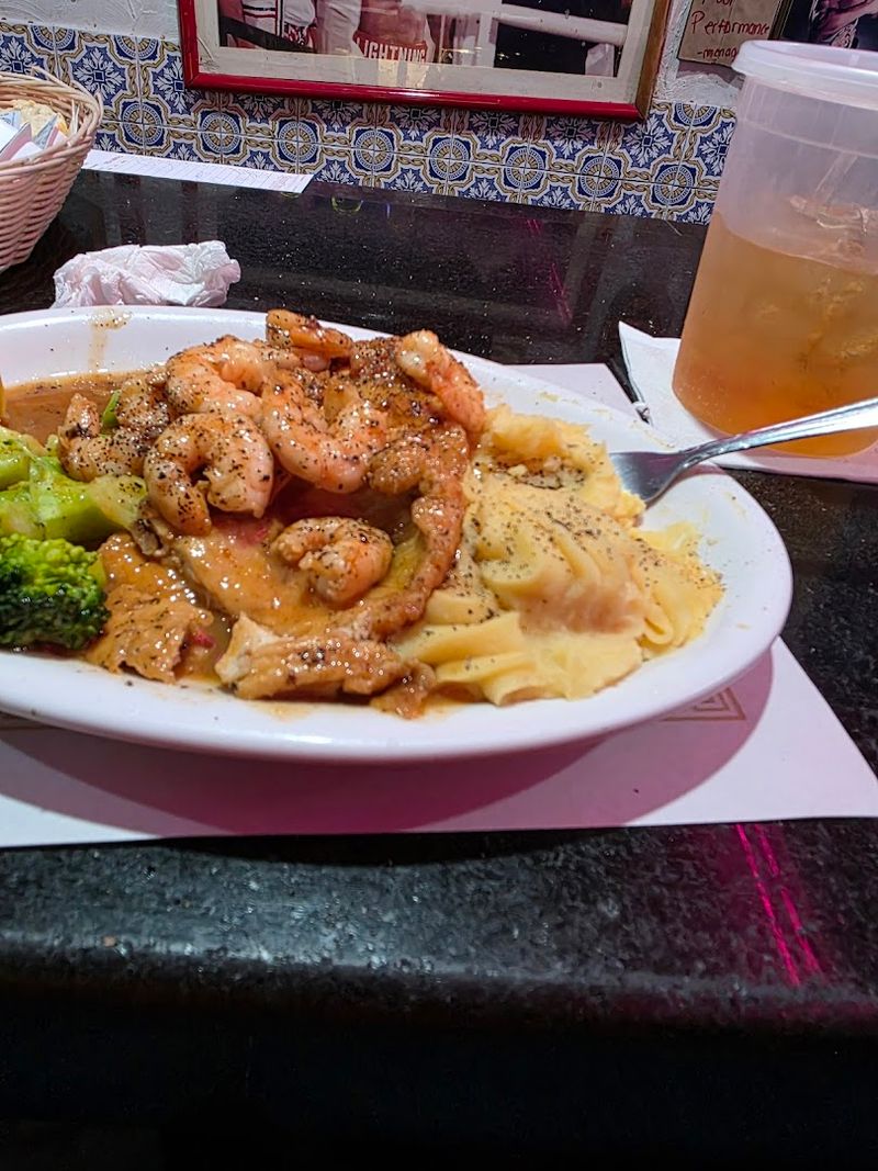 Ringside Lounge, Jersey City