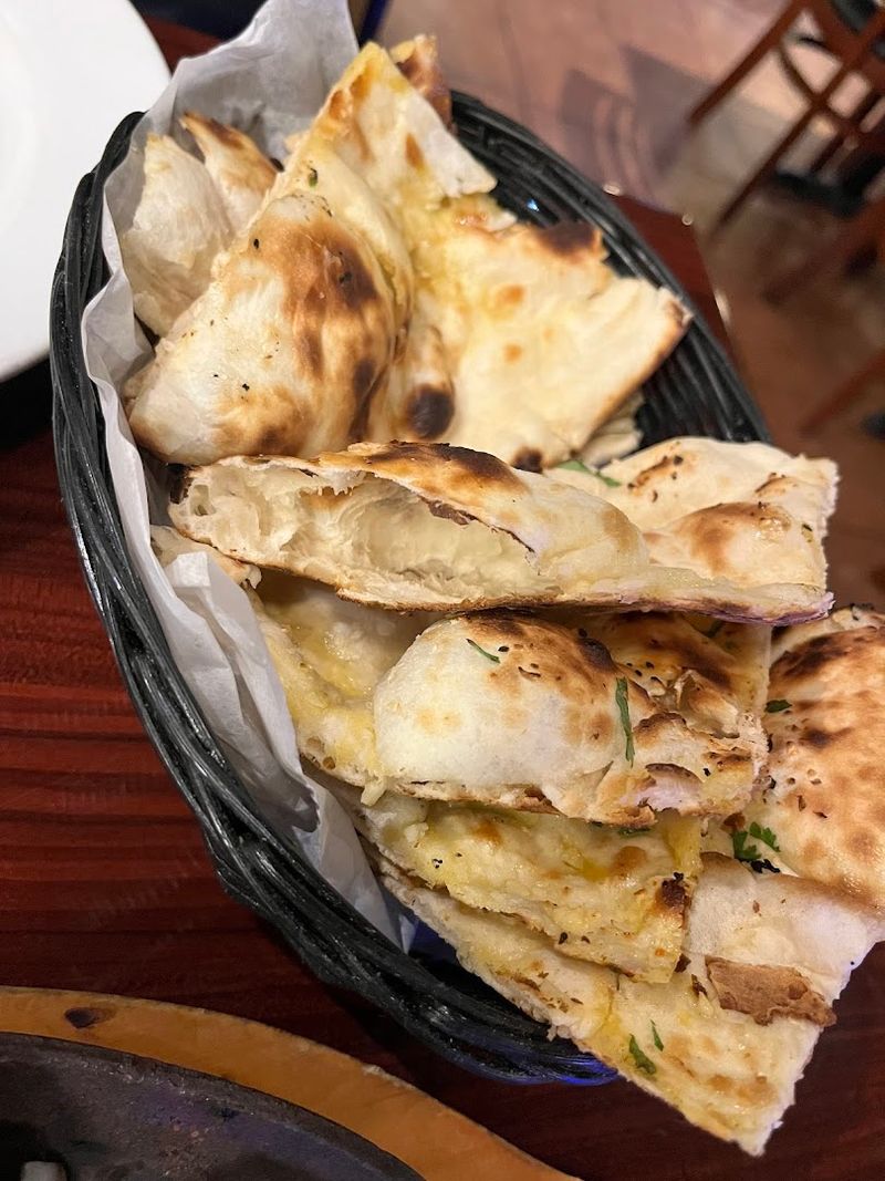 Naan That Deserves Its Own Spotlight