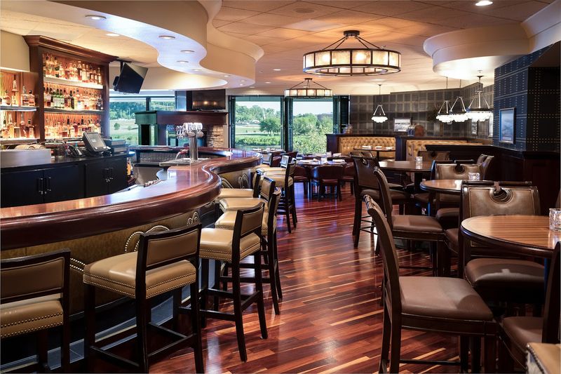This Nebraska Riverfront Restaurant Turns Dinner Into A Missouri River Viewpoint - Decor Hint It Works For Breakfast, Lunch, Brunch, Or Dinner