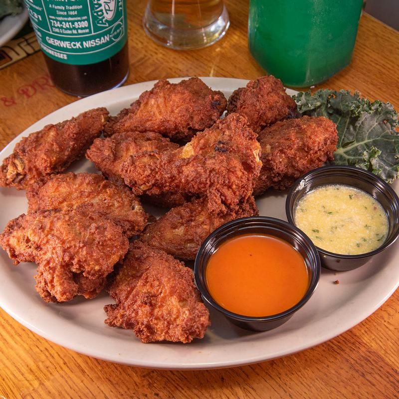 Wings That Actually Deliver
