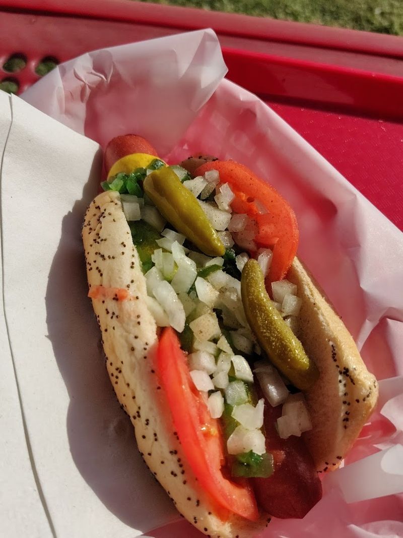 A Tour Of Fredgie's Most Popular Hot Dog Styles