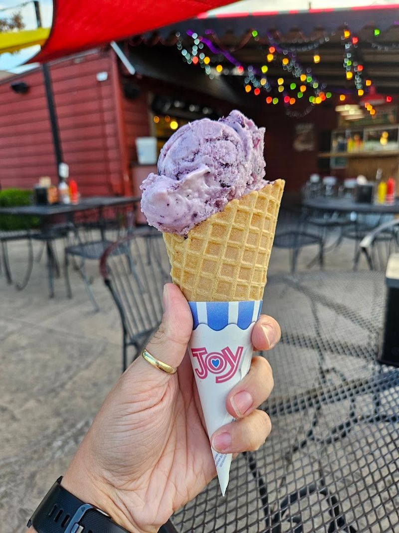 Open All Year, Rain Or Shine