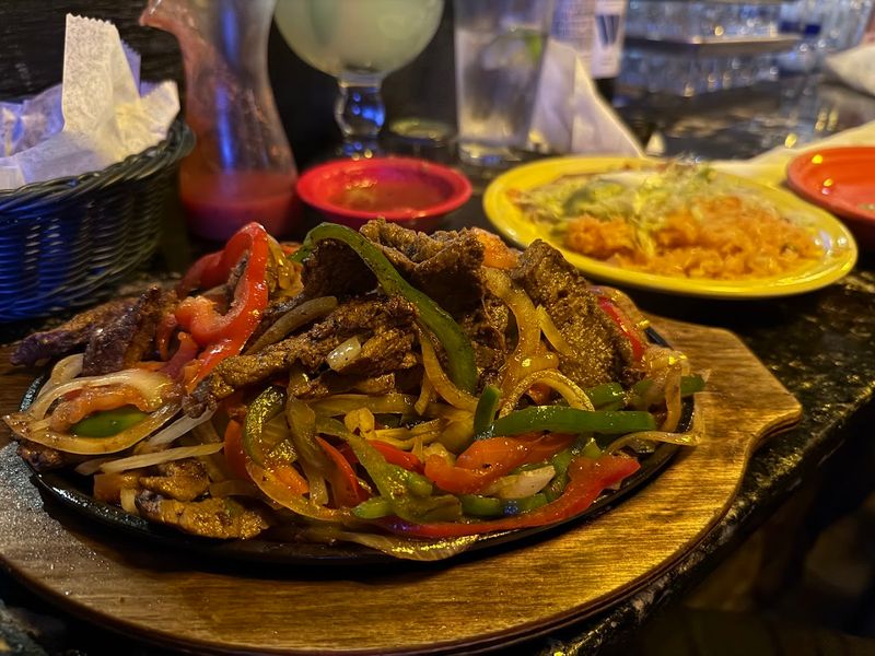 Fajitas That Sizzle and Deliver