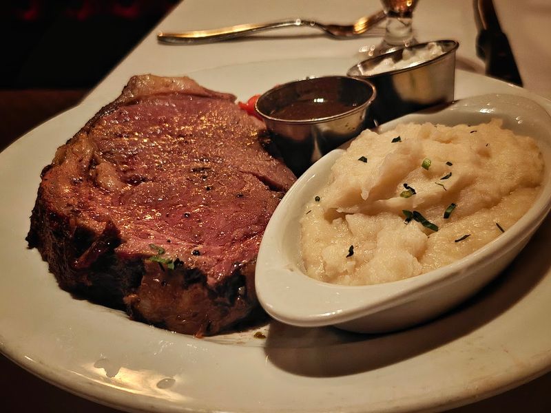 What Makes The Prime Rib A Separate Conversation