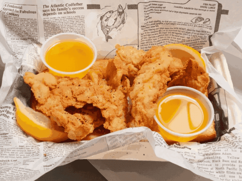 Why The Frying Technique Matters