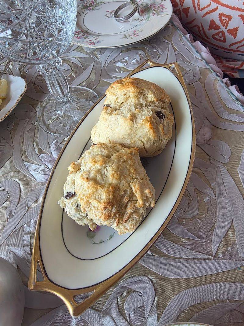 The Scones That Guests Keep Talking About