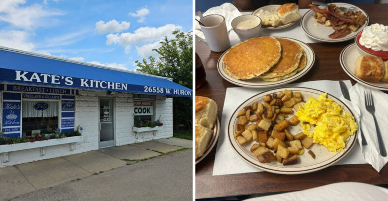 The Michigan Breakfast Spot Where French Toast Lovers Feel Right At Home
