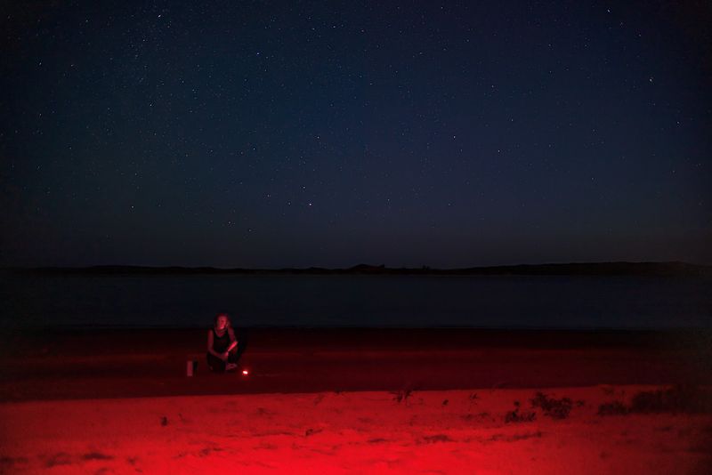 Nebraska's First International Dark Sky Park