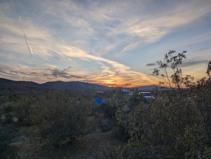 The 3,000-Foot Desert Setting Makes The Nights Feel Bigger