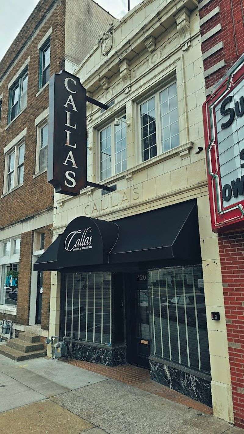 Callas Tavern And Restaurant