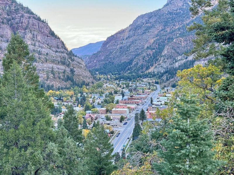 The Colorado Mountain Town That Combines Scenery And Small-Town Charm - Decor Hint Ouray Hot Springs Pool