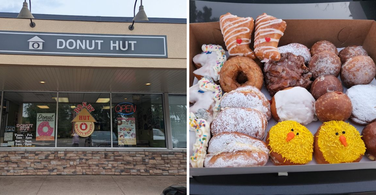 The Minnesota Donut Shops That Have Been Winning Over Locals For Generations 2 - Decor Hint