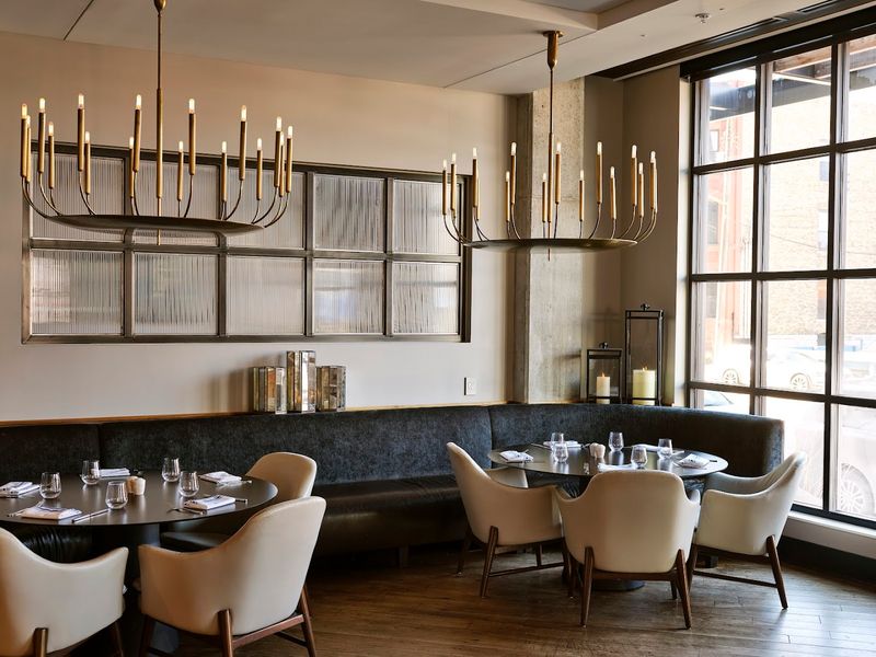 The Minnesota Italian Restaurant Where One Dinner Explains All The Hype - Decor Hint The First Impression That Sets The Tone