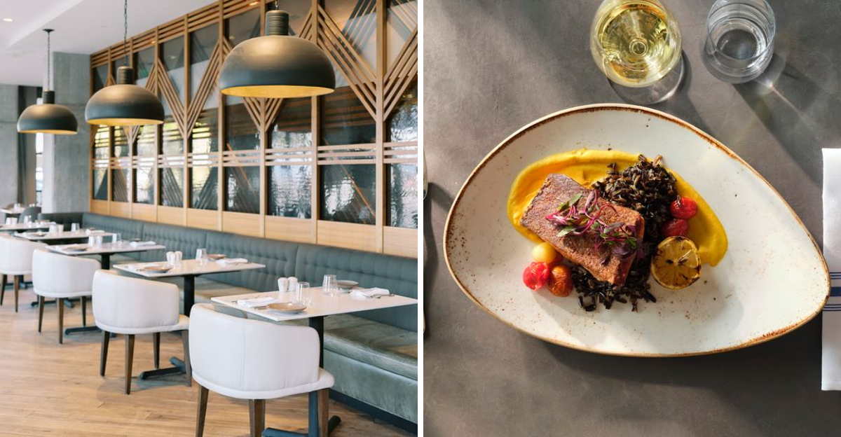 The Minnesota Italian Restaurant Where One Dinner Explains All The Hype - Decor Hint