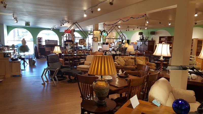 One Visit Is Never Enough At This Sprawling Colorado Consignment Shop - Decor Hint Why You Will Be Back Before You Know It