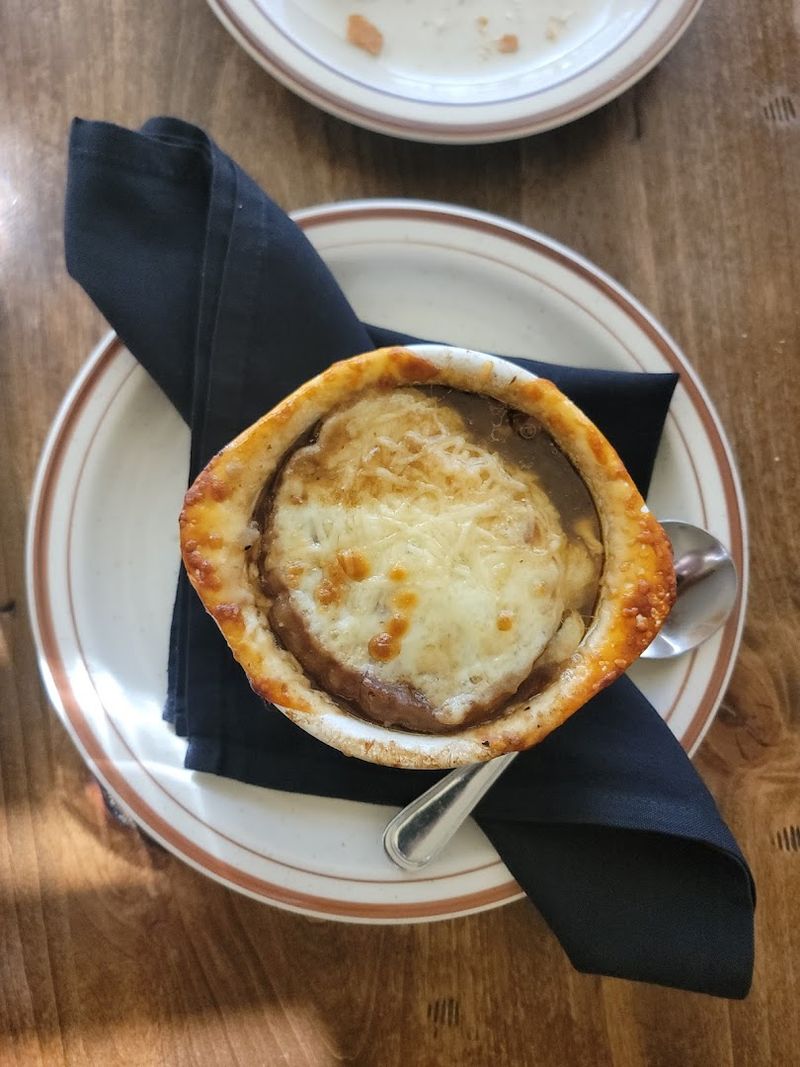 The French Onion Soup That Started It All
