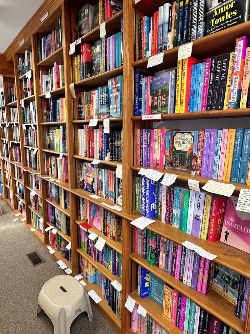 Titcomb's Bookshop